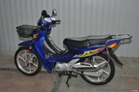 Продается новый мопед GEELY 100-6 - <ro>Изображение</ro><ru>Изображение</ru> #2, <ru>Объявление</ru> #16549