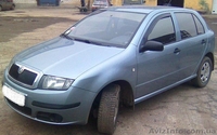 Продам авто Skoda Fabia - <ro>Изображение</ro><ru>Изображение</ru> #1, <ru>Объявление</ru> #11485