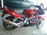 honda cbr 600 f 4 - <ro>Изображение</ro><ru>Изображение</ru> #1, <ru>Объявление</ru> #54312