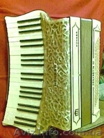 Аккордеон HOHNER Organetta III - <ro>Изображение</ro><ru>Изображение</ru> #1, <ru>Объявление</ru> #77087