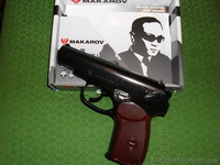 Продам Umarex Makarov - <ro>Изображение</ro><ru>Изображение</ru> #1, <ru>Объявление</ru> #116542
