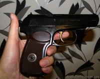 Продам Umarex Makarov - <ro>Изображение</ro><ru>Изображение</ru> #2, <ru>Объявление</ru> #116542