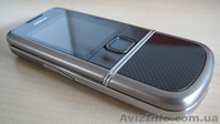 Nokia 8800 Carbon Arte (оригинальная батарейка в подарок ) - <ro>Изображение</ro><ru>Изображение</ru> #1, <ru>Объявление</ru> #106765