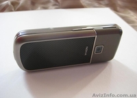 Nokia 8800 Carbon Arte (оригинальная батарейка в подарок ) - <ro>Изображение</ro><ru>Изображение</ru> #2, <ru>Объявление</ru> #106765