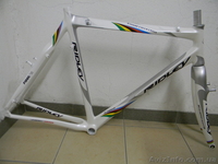Современная карбонавая рама и вилка RIDLEY - <ro>Изображение</ro><ru>Изображение</ru> #1, <ru>Объявление</ru> #110844