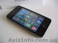iPhone 4G NEW  2 sim - <ro>Изображение</ro><ru>Изображение</ru> #1, <ru>Объявление</ru> #106757