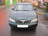 Nissan Maxima QX   - <ro>Изображение</ro><ru>Изображение</ru> #2, <ru>Объявление</ru> #134874