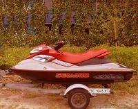 Продам Гидроцикл Bombardier RXP-215 - <ro>Изображение</ro><ru>Изображение</ru> #1, <ru>Объявление</ru> #185423