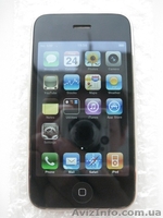 Apple iPhone 3G 8 Gb Black - <ro>Изображение</ro><ru>Изображение</ru> #1, <ru>Объявление</ru> #307349