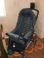 Продам коляску Graco470 BW Series - <ro>Изображение</ro><ru>Изображение</ru> #1, <ru>Объявление</ru> #304350