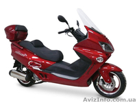Скутер Viper Tornado 250 new - <ro>Изображение</ro><ru>Изображение</ru> #1, <ru>Объявление</ru> #335803
