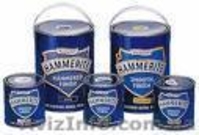 Краска по металлу, бетону, дереву. ТМ Hammerite, Tambour, Ролакс, Химрезерв. - <ro>Изображение</ro><ru>Изображение</ru> #1, <ru>Объявление</ru> #344161