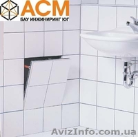 Ревизионные люки Knauf Alutop REVO в Одессе. - <ro>Изображение</ro><ru>Изображение</ru> #3, <ru>Объявление</ru> #353272