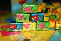 Жвачка "Love is" в Одессе! Вспомни вкус детства! - <ro>Изображение</ro><ru>Изображение</ru> #2, <ru>Объявление</ru> #366524