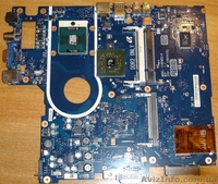 Материнская плата для ноутбука Sony, Toshiba, Dell, HP Compaq Pavilion - <ro>Изображение</ro><ru>Изображение</ru> #2, <ru>Объявление</ru> #371120