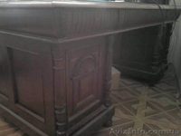 Продам стол 19 век - <ro>Изображение</ro><ru>Изображение</ru> #1, <ru>Объявление</ru> #422442
