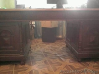Продам стол 19 век - <ro>Изображение</ro><ru>Изображение</ru> #2, <ru>Объявление</ru> #422442