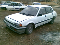 Honda Civic 1988г. - <ro>Изображение</ro><ru>Изображение</ru> #1, <ru>Объявление</ru> #435447