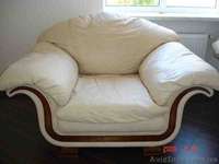 Продам мягкий уголок кожаный - <ro>Изображение</ro><ru>Изображение</ru> #2, <ru>Объявление</ru> #478608