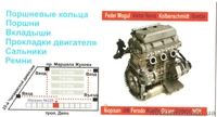 Автозапчасти на легковые и грузовые авто. - <ro>Изображение</ro><ru>Изображение</ru> #1, <ru>Объявление</ru> #191868