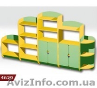 специальная мебель для детских садов - <ro>Изображение</ro><ru>Изображение</ru> #1, <ru>Объявление</ru> #541054
