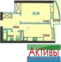 Продам квартиру в ЖК Четвертая Жемчужина от Кадорр Групп - <ro>Изображение</ro><ru>Изображение</ru> #1, <ru>Объявление</ru> #569273