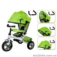 ХИТ СЕЗОНА!!! Profi Trike Stroller По СУПЕР ЦЕНЕ 700 гр.  - <ro>Изображение</ro><ru>Изображение</ru> #2, <ru>Объявление</ru> #601738