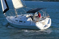 Парусная круизная яхта Hunter 33 - <ro>Изображение</ro><ru>Изображение</ru> #1, <ru>Объявление</ru> #652615
