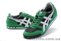Кроссовки Onitsuka Tiger by Asics. Ultimate 81. - <ro>Изображение</ro><ru>Изображение</ru> #1, <ru>Объявление</ru> #648544