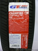 Шины 175 70 R13 82H CHAMPIRO 728 - <ro>Изображение</ro><ru>Изображение</ru> #1, <ru>Объявление</ru> #671525