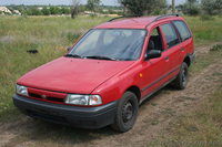Nissan Sunny Y10 по запчастям! - <ro>Изображение</ro><ru>Изображение</ru> #1, <ru>Объявление</ru> #719950