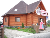 Изготовление срубов. Церкви из  оцилиндрованного бревна. - <ro>Изображение</ro><ru>Изображение</ru> #9, <ru>Объявление</ru> #711348