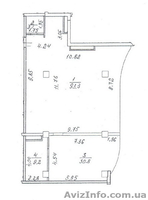 Продам 2 ком. кв. в жк  'ЮЖНАЯ ПАЛЬМИРА'/Генуэзская=136 кв.м. - <ro>Изображение</ro><ru>Изображение</ru> #2, <ru>Объявление</ru> #714744
