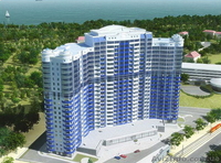 Продам 2 ком. кв. в жк 'ЮЖНАЯ ПАЛЬМИРА'/Генуэзская=85 кв.м. - <ro>Изображение</ro><ru>Изображение</ru> #1, <ru>Объявление</ru> #714746