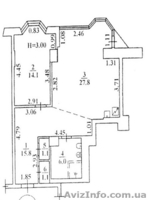 Продам 1 ком. кв. на 5 ст. Большого Фонтана - <ro>Изображение</ro><ru>Изображение</ru> #8, <ru>Объявление</ru> #729606