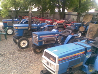Японские мини трактора бу, Kubota, Iseki, Yanmar, Mitsubishi, Shibaura - <ro>Изображение</ro><ru>Изображение</ru> #2, <ru>Объявление</ru> #741553