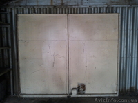 Продам Ворота гаражные - <ro>Изображение</ro><ru>Изображение</ru> #1, <ru>Объявление</ru> #764303