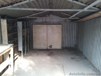 Продам Ворота гаражные - <ro>Изображение</ro><ru>Изображение</ru> #2, <ru>Объявление</ru> #764303