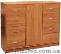 Продам Комод-1х8(РТВ) - <ro>Изображение</ro><ru>Изображение</ru> #1, <ru>Объявление</ru> #752964