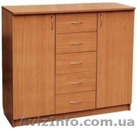 Продам  Комод-2х5(РТВ) - <ro>Изображение</ro><ru>Изображение</ru> #1, <ru>Объявление</ru> #752969