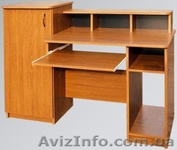 Продам стол   компьютерный   СК-01(РТВ) - <ro>Изображение</ro><ru>Изображение</ru> #1, <ru>Объявление</ru> #751959