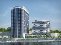 Продам видовую 2-х ком. кв. в жк 'МОРСКАЯ  СИМФОНИЯ'/пер.Морской - <ro>Изображение</ro><ru>Изображение</ru> #1, <ru>Объявление</ru> #752914