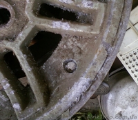 диски колесные R13 Ford (4х98, 5Vz Jx13x28.5) - 2 шт.-25у.е.  е-маил  romi2001@u - <ro>Изображение</ro><ru>Изображение</ru> #5, <ru>Объявление</ru> #796044