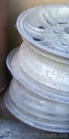 диски колесные R13 Ford (4х98, 5Vz Jx13x28.5) - 2 шт.-25у.е.  е-маил  romi2001@u - <ro>Изображение</ro><ru>Изображение</ru> #6, <ru>Объявление</ru> #796044