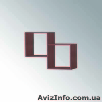 Полочка П-2(компанит) - <ro>Изображение</ro><ru>Изображение</ru> #2, <ru>Объявление</ru> #789689