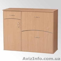 Тумбы под обувь ТО-5(компанит) - <ro>Изображение</ro><ru>Изображение</ru> #1, <ru>Объявление</ru> #789787