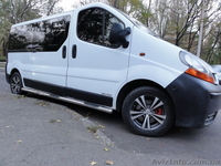 Пассажирские и  грузовые перевозки (Renault Trafic 2002) по Украине!  - <ro>Изображение</ro><ru>Изображение</ru> #2, <ru>Объявление</ru> #813056