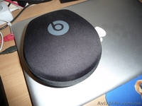 Наушники Beats by Dr.Dre  (чёрные). Оригинальные - <ro>Изображение</ro><ru>Изображение</ru> #6, <ru>Объявление</ru> #815392
