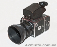 Фотоаппарат КИЕВ-88 TTL - <ro>Изображение</ro><ru>Изображение</ru> #1, <ru>Объявление</ru> #820812