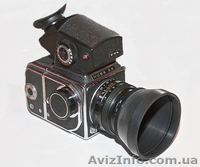 Фотоаппарат КИЕВ-88 TTL - <ro>Изображение</ro><ru>Изображение</ru> #2, <ru>Объявление</ru> #820812